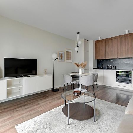 Scala 60C City Center Apartments By Lion Apartments กดัญสก์ ภายนอก รูปภาพ