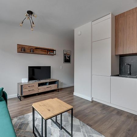 Scala 60C City Center Apartments By Lion Apartments กดัญสก์ ภายนอก รูปภาพ