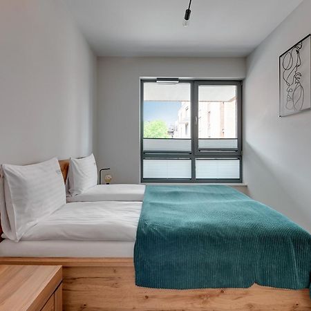 Scala 60C City Center Apartments By Lion Apartments กดัญสก์ ภายนอก รูปภาพ