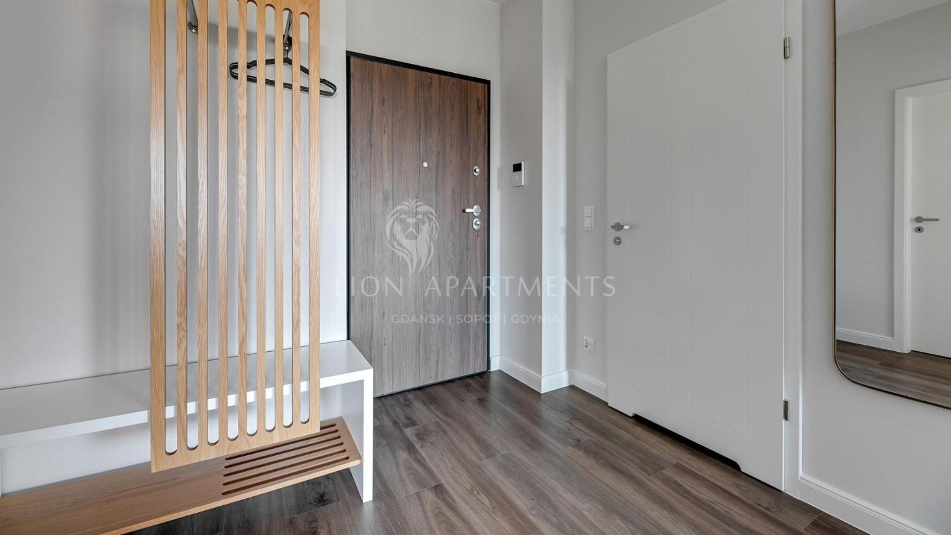 Scala 60C City Center Apartments By Lion Apartments กดัญสก์ ภายนอก รูปภาพ