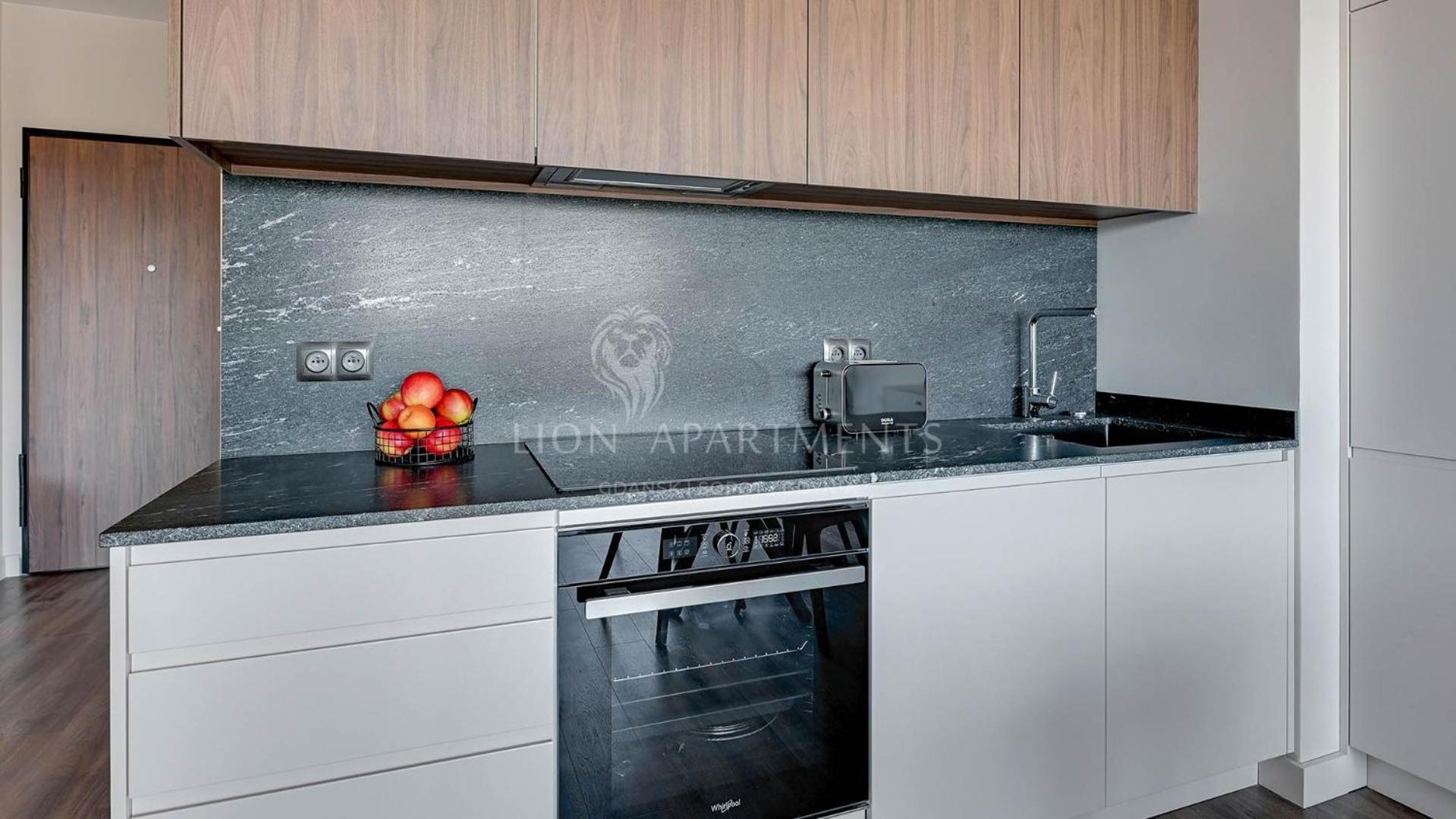 Scala 60C City Center Apartments By Lion Apartments กดัญสก์ ภายนอก รูปภาพ