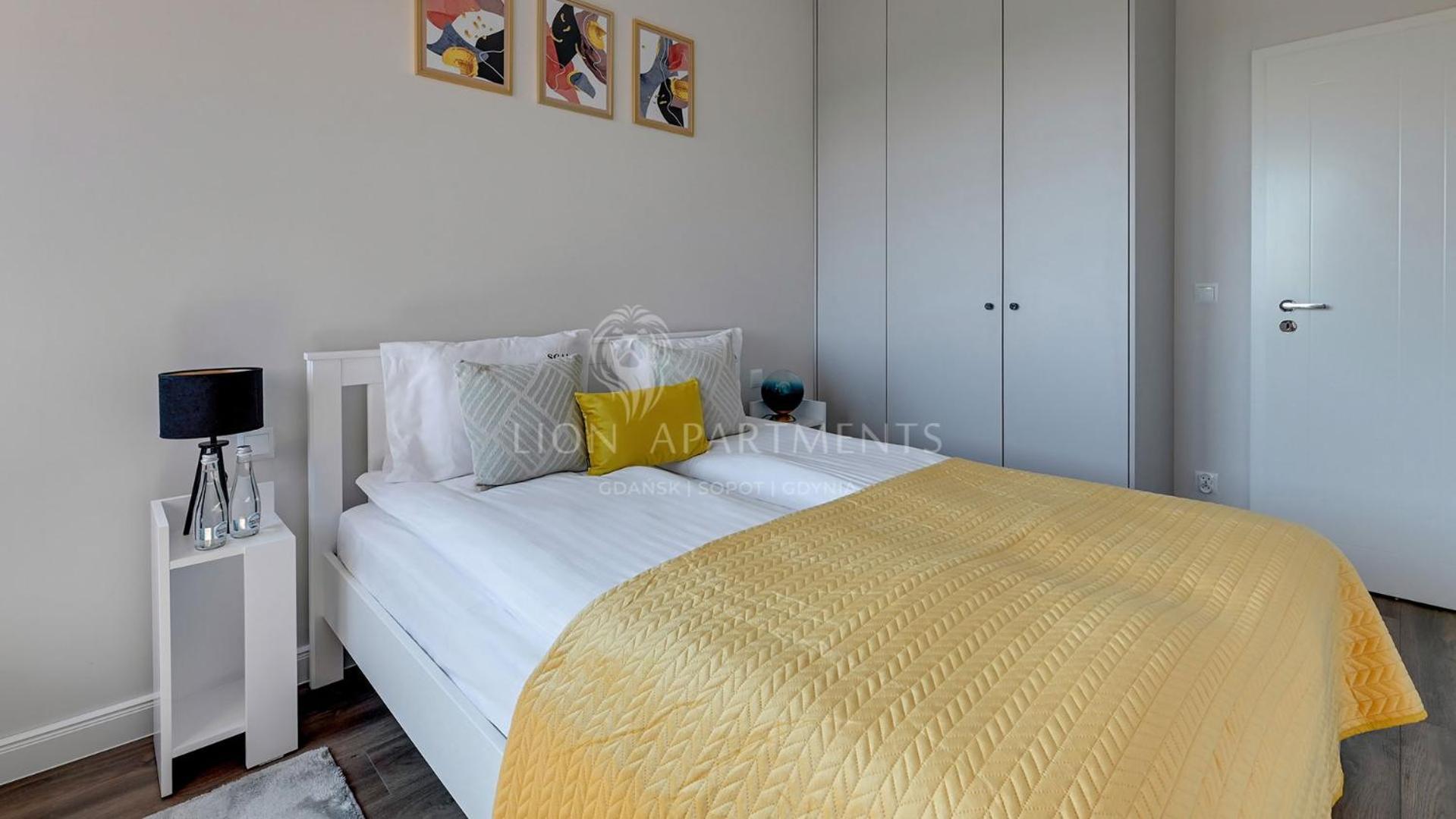 Scala 60C City Center Apartments By Lion Apartments กดัญสก์ ภายนอก รูปภาพ