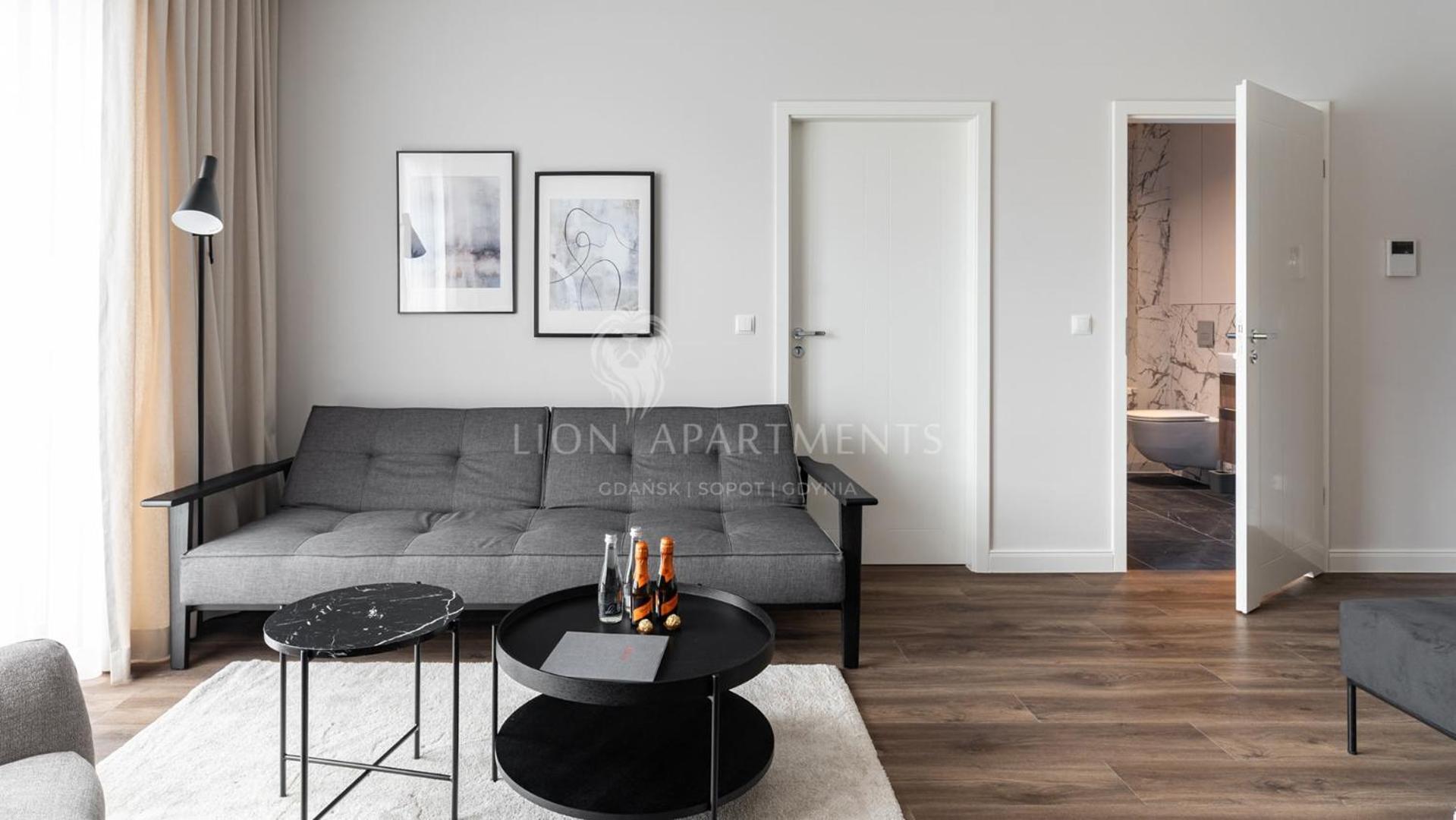 Scala 60C City Center Apartments By Lion Apartments กดัญสก์ ภายนอก รูปภาพ