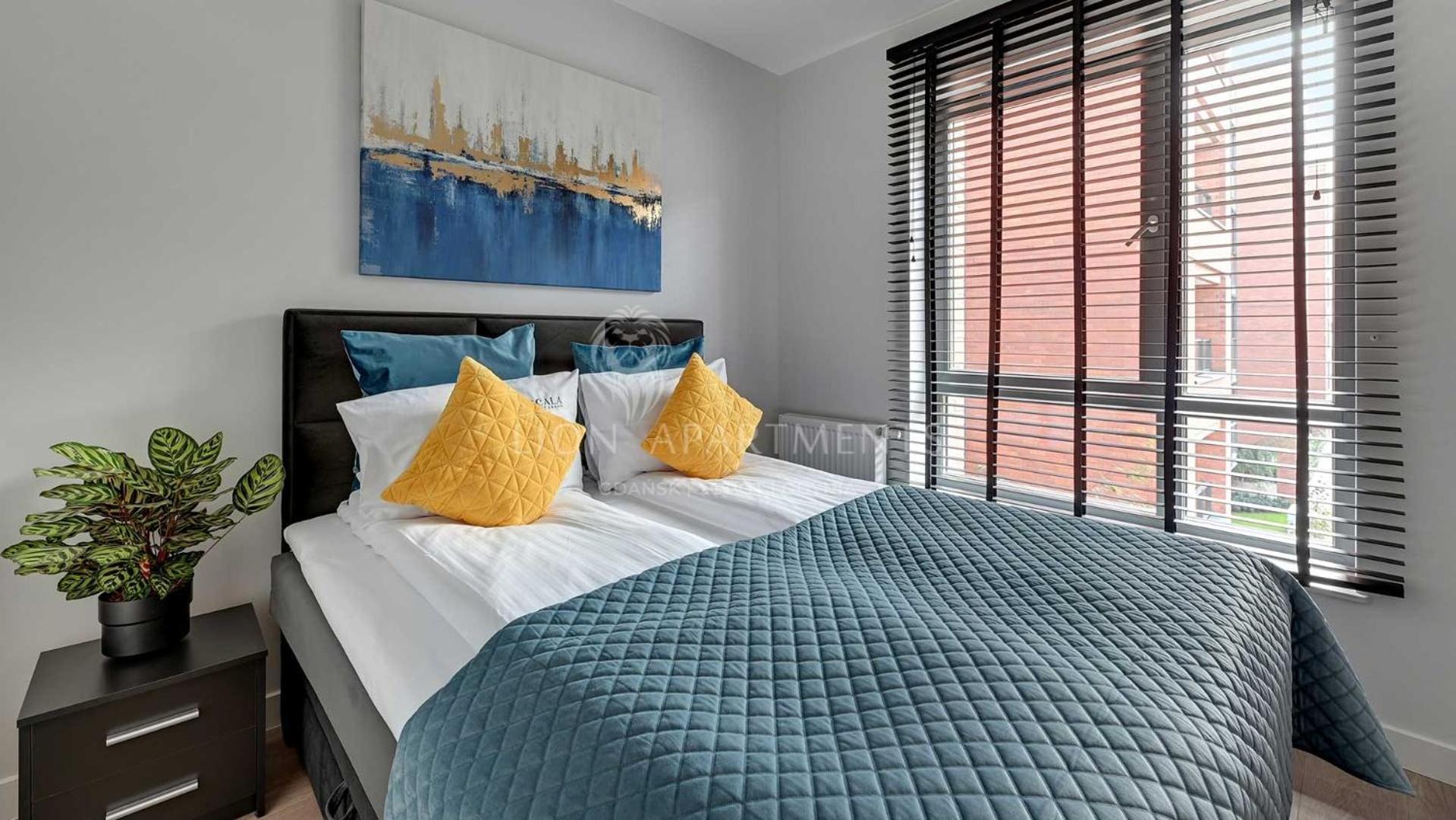 Scala 60C City Center Apartments By Lion Apartments กดัญสก์ ภายนอก รูปภาพ