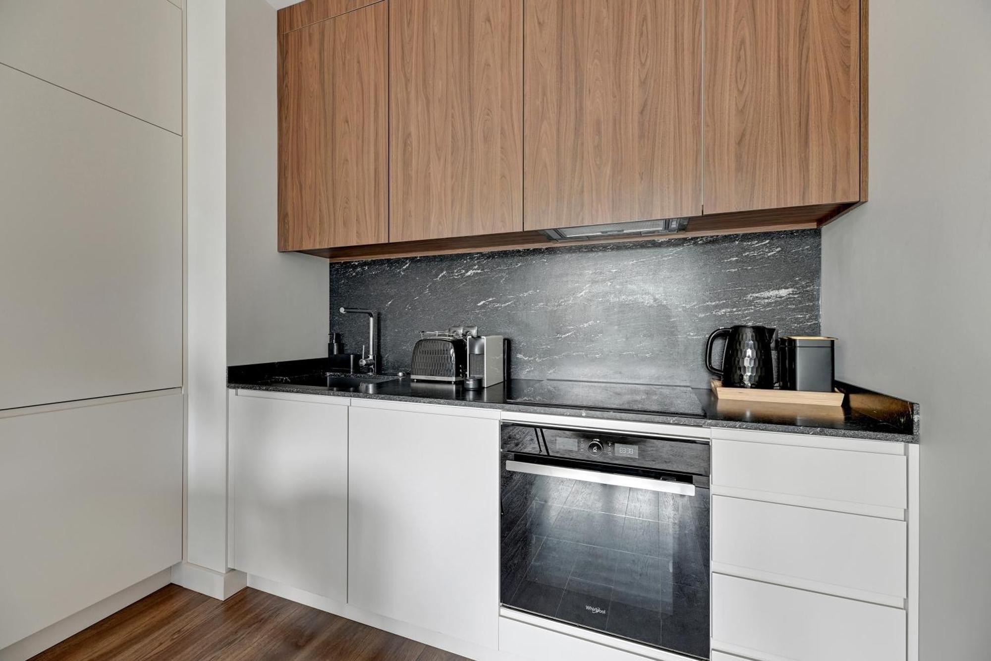 Scala 60C City Center Apartments By Lion Apartments กดัญสก์ ภายนอก รูปภาพ