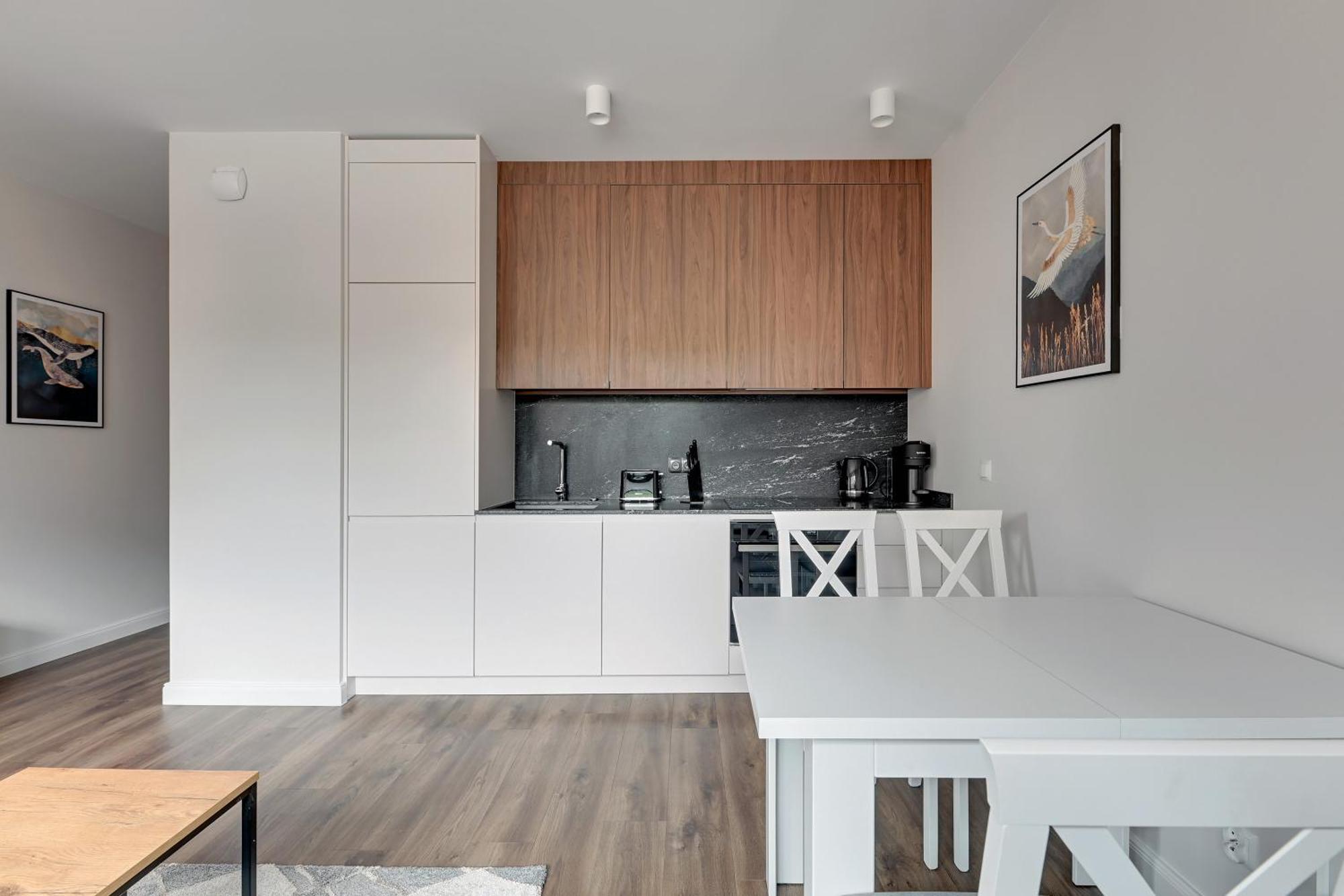 Scala 60C City Center Apartments By Lion Apartments กดัญสก์ ภายนอก รูปภาพ