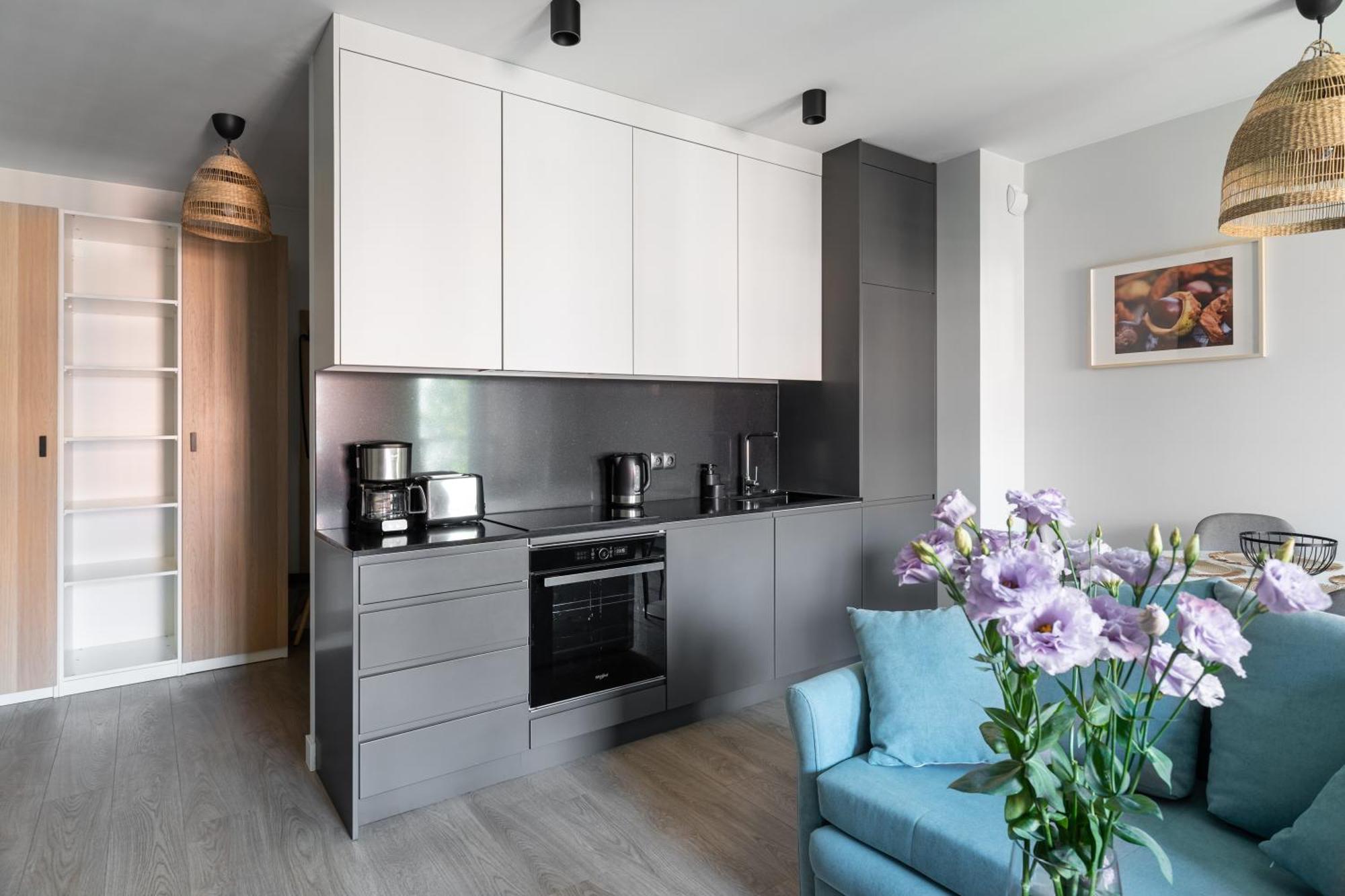Scala 60C City Center Apartments By Lion Apartments กดัญสก์ ภายนอก รูปภาพ